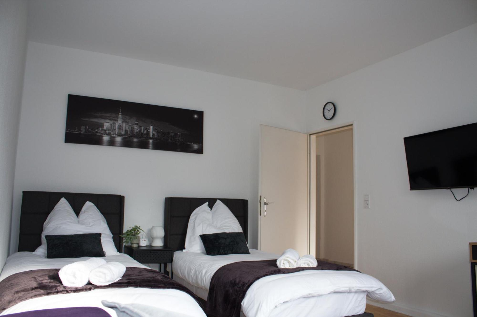 Timeless Apartment Bremen-Neustadt 外观 照片
