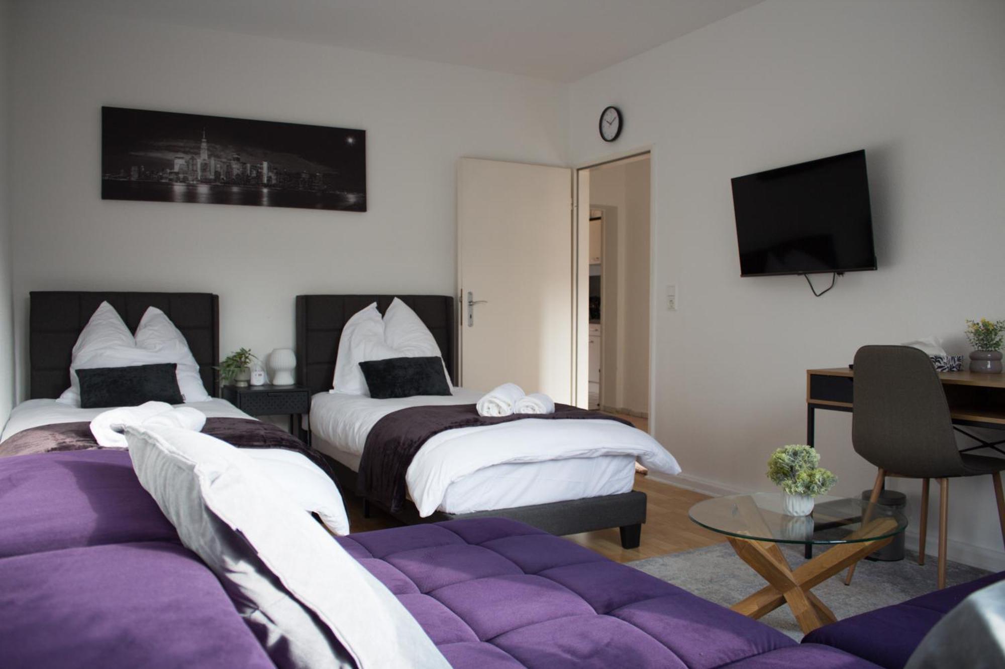 Timeless Apartment Bremen-Neustadt 外观 照片