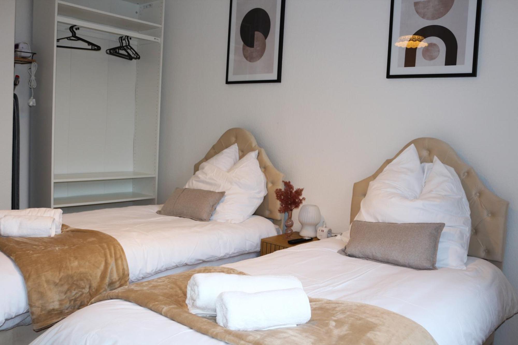 Timeless Apartment Bremen-Neustadt 外观 照片