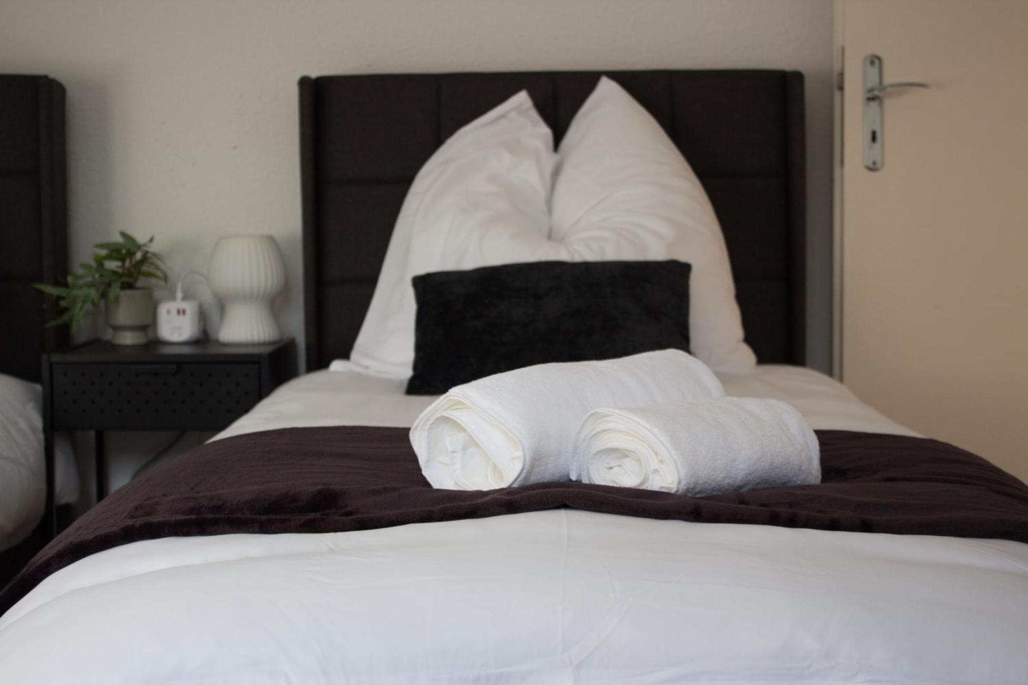 Timeless Apartment Bremen-Neustadt 外观 照片