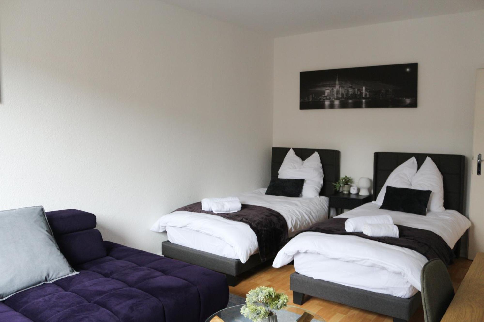 Timeless Apartment Bremen-Neustadt 外观 照片