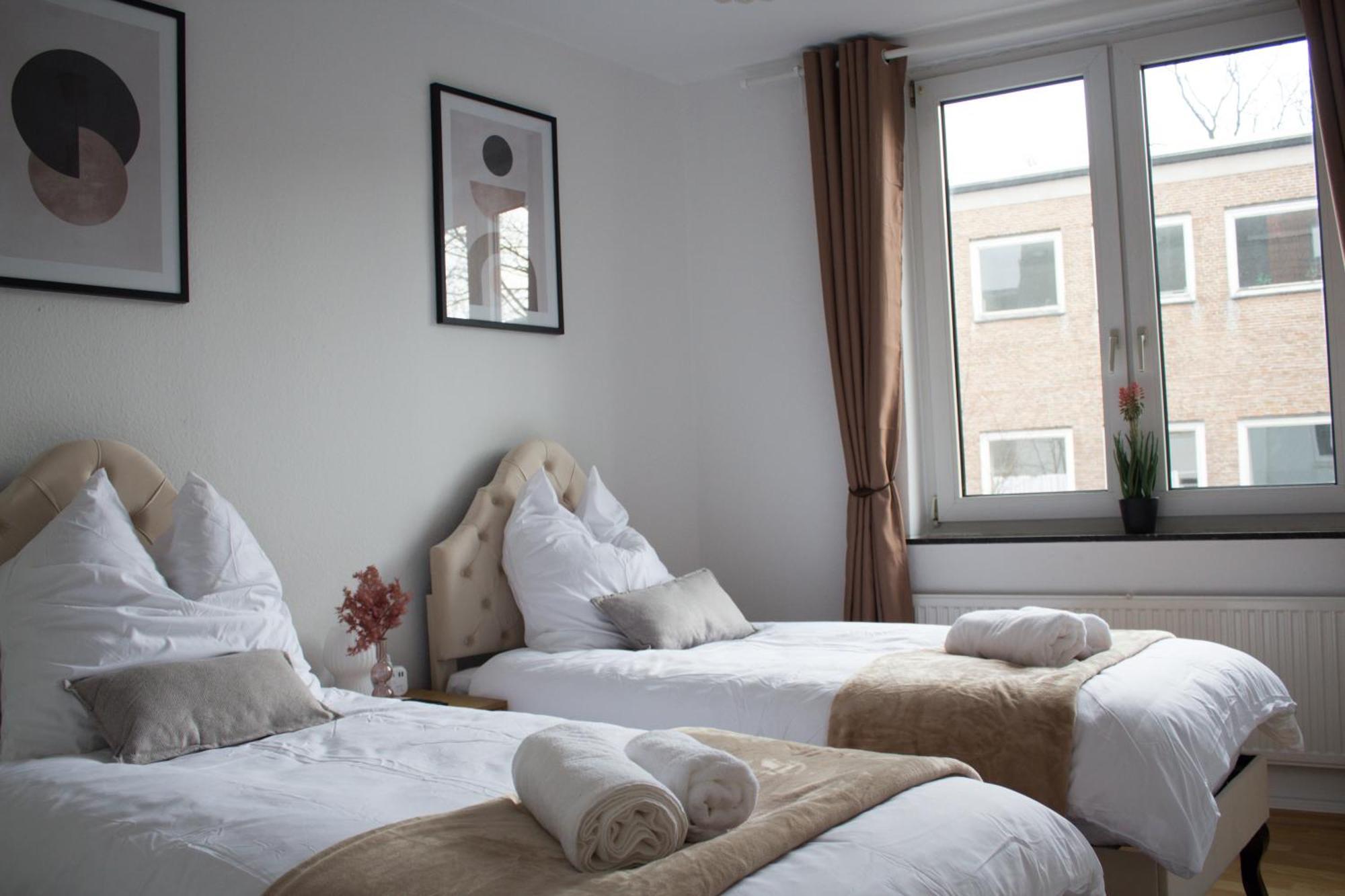 Timeless Apartment Bremen-Neustadt 外观 照片