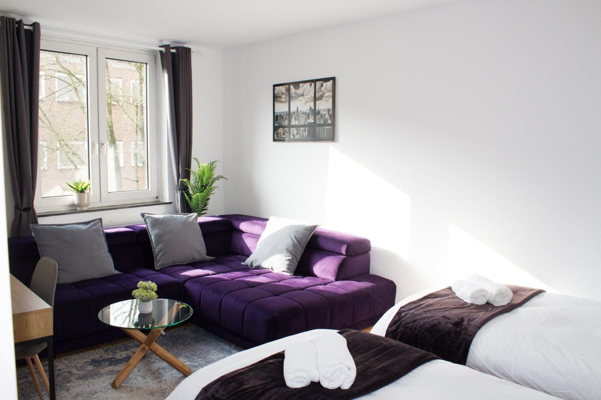 Timeless Apartment Bremen-Neustadt 外观 照片
