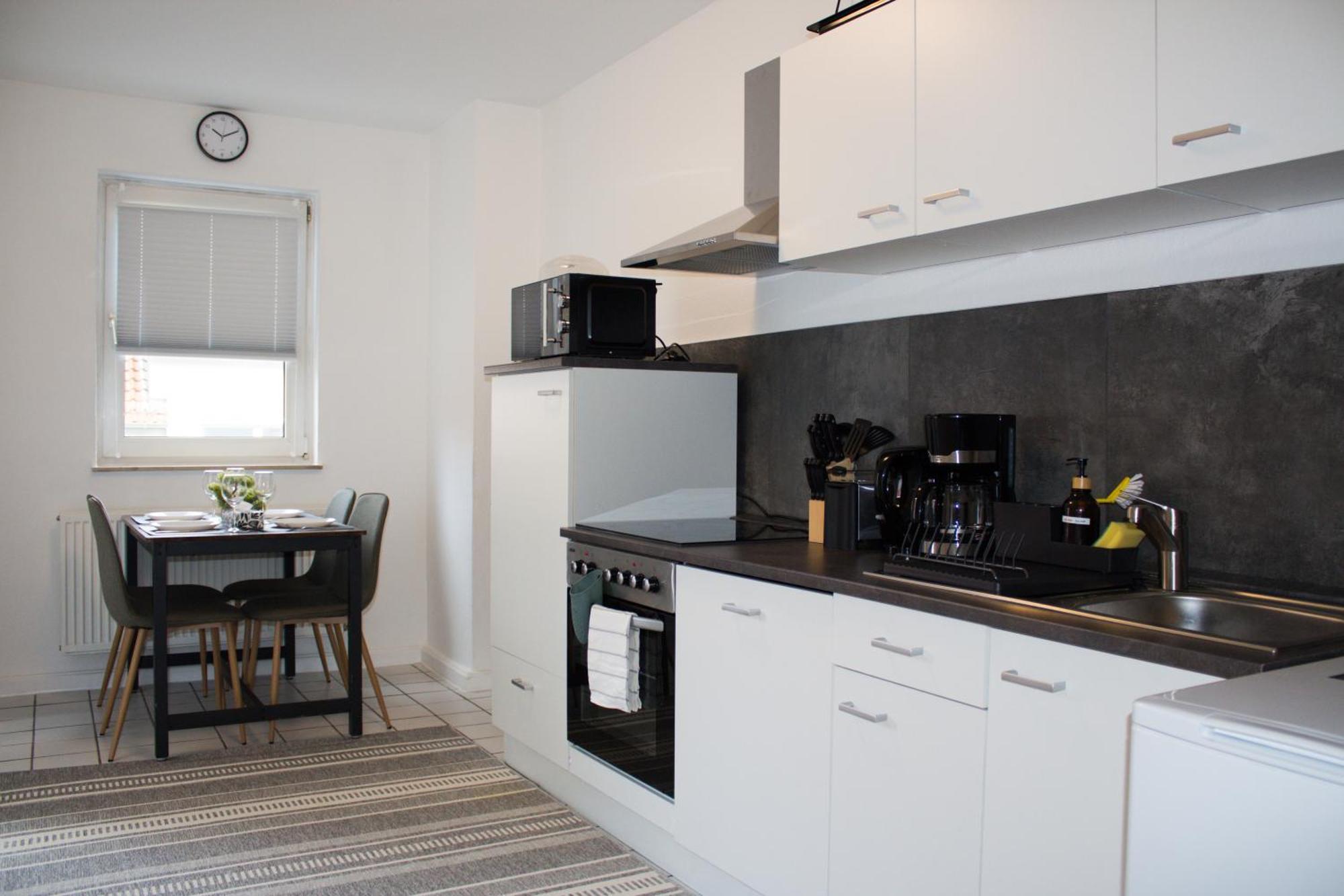 Timeless Apartment Bremen-Neustadt 外观 照片