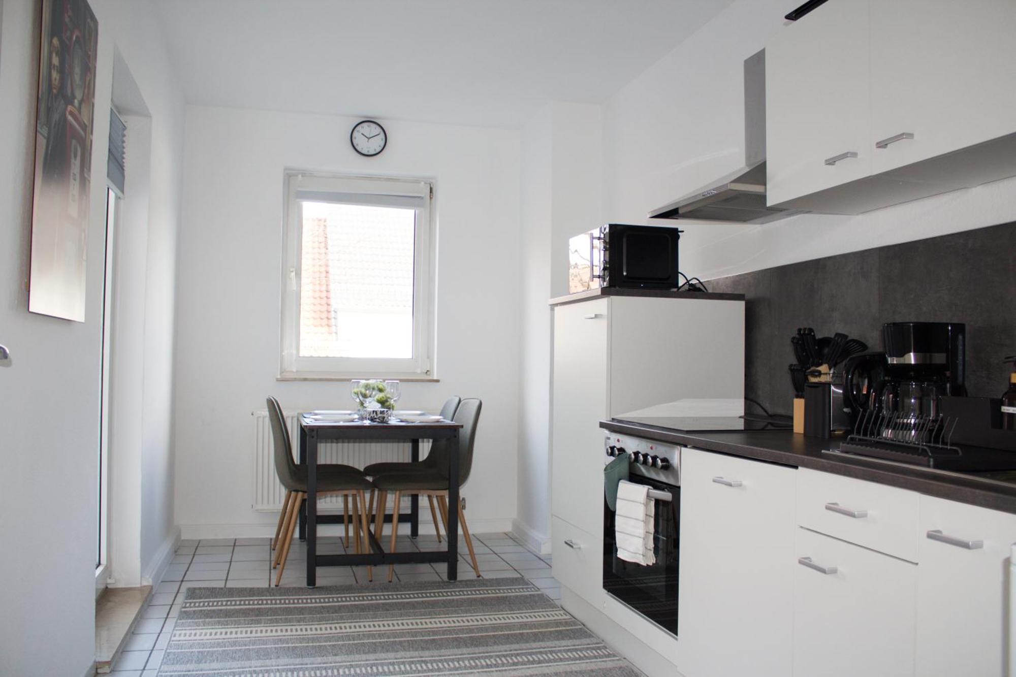 Timeless Apartment Bremen-Neustadt 外观 照片